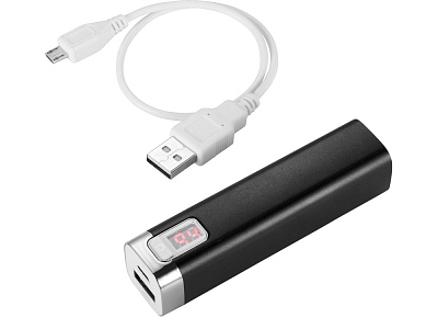 Портативное зарядное устройство Jolt, 2200 mAh