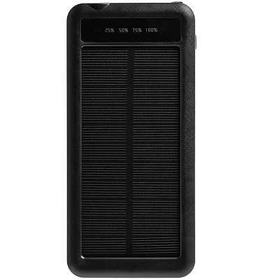 Аккумулятор Holiday Maker, 10000 мАч, зеленый