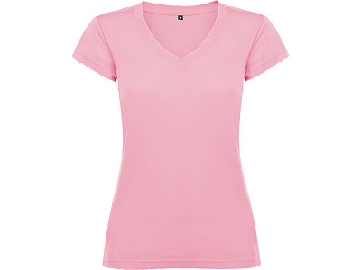 Футболка Victoria женская (Светло-розовый)