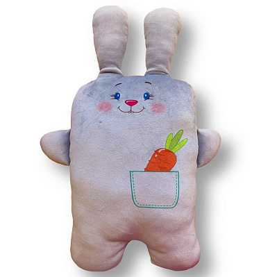 №4 МЯГКАЯ ИГРУШКА ЛЕНТЯЙ 1000 грамм новогодний подарок белорусский  (Белорусский 1000г)