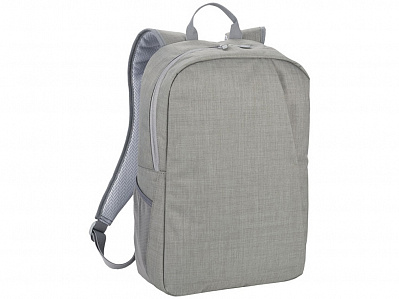 Рюкзак Zip для ноутбука 15 (Серый)