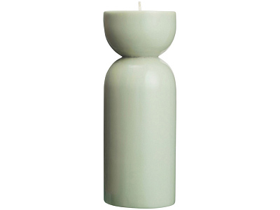 Органическая свеча