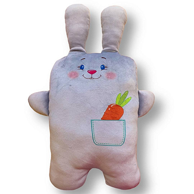 №4 МЯГКАЯ ИГРУШКА ЛЕНТЯЙ 1000 грамм новогодний подарок белорусский 