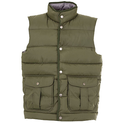 Жилет  OXFORD 300 (Зеленый)