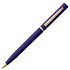 Ручка шариковая Euro Gold, синяя - Фото 3