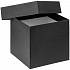 Коробка Kubus, черная - Фото 2