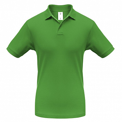 Рубашка поло Safran зеленое яблоко (Зеленое яблоко)