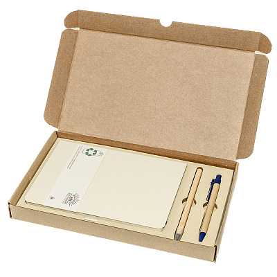 Подарочный набор RegenBio  (Синий)