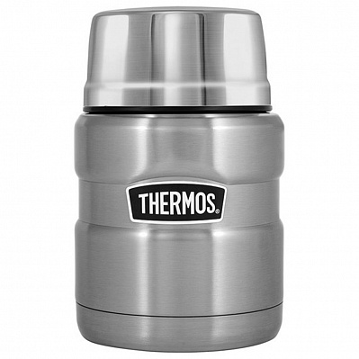 Термос для еды Thermos SK3000  (Серебристый)