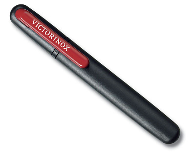 Точилка для ножей VICTORINOX двусторонняя, карманная (Разноцветный)