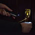 Нож многофункциональный "УРОВЕНЬ"  (11 функций),  фонарь (2 LED)  в подарочной упаковке - Фото 4