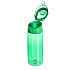Пластиковая бутылка Blink, зеленая - Фото 2
