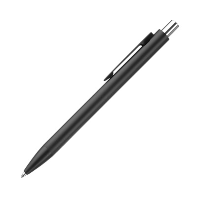 Шариковая ручка Chameleon NEO, черная/зеленая (Черный)