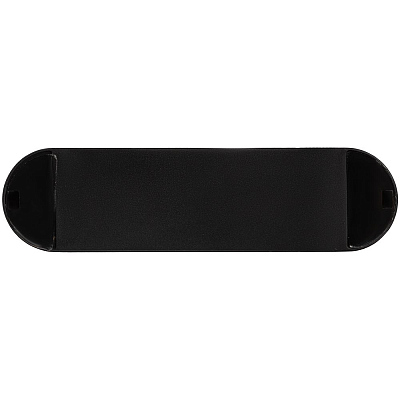 Парковочная визитка Litera, черная