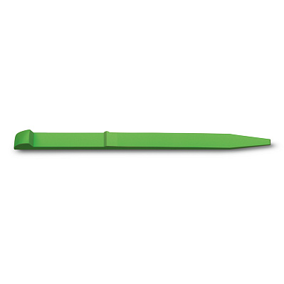 Зубочистка VICTORINOX, малая, для ножей 58 мм, 65 мм и 74 мм, пластиковая, зелёная (Зеленый)