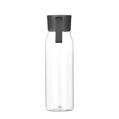 Бутылка для воды Step, серая