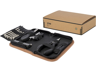 Набор инструментов с 24 предметами Spike