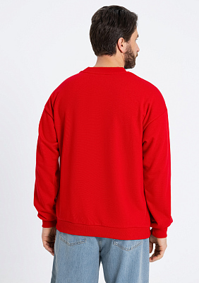 Свитшот унисекс STAN футер без начёса, 350, 96