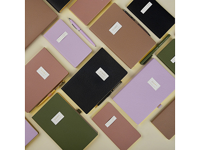 Еженедельник недатированный А6 Zefir