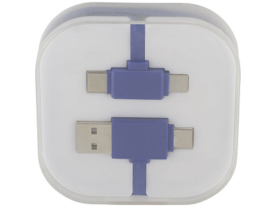 Цветной зарядный кабель