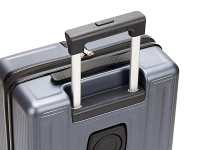 Чемодан БАЙКАЛ, 37 л