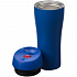 Термостакан Solingen, вакуумный, герметичный, синий - Фото 3
