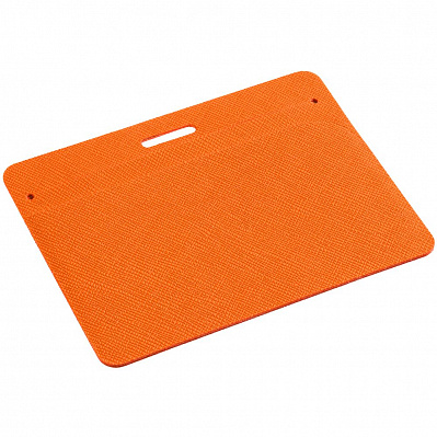 Чехол для карточки Devon  (Оранжевый)