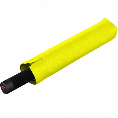 Складной зонт U.090  (Желтый)