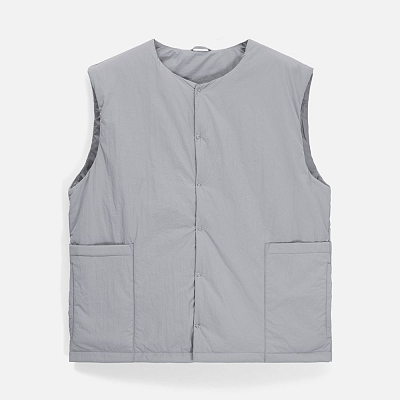 Жилет унисекс Veter, серый