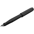 Ручка перьевая Perkeo, черная - Фото 2