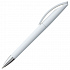Ручка шариковая Prodir DS3.1 TPC, белая - Фото 2