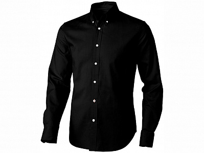 Рубашка Vaillant мужская (Черный)