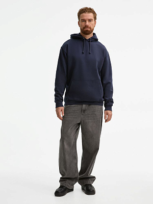 Худи унисекс Condor, темно-синее