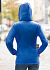 Ветровка женская Sirocco темно-синяя - Фото 9