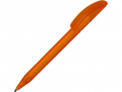 Ручка пластиковая шариковая Prodir DS3 TFF (Оранжевый)