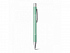 Алюминиевая шариковая ручка LEA - Фото 2
