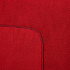 Флисовый плед Warm&Peace XL, красный - Фото 3