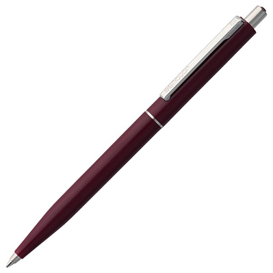 Ручка шариковая Senator Point, ver.2, бордовая (Бордовый)
