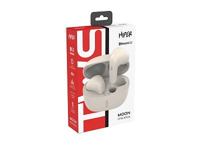 Беспроводные наушники TWS MOON