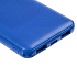 Внешний аккумулятор Uniscend Full Feel Type-C, 5000 мАч, синий - Фото 3