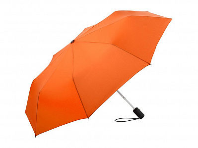 Зонт складной Asset полуавтомат (Оранжевый)