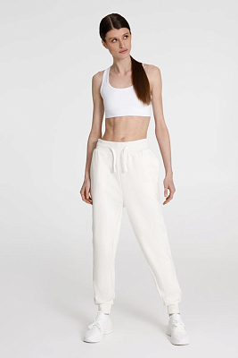 Джоггеры J2, молочно-белые