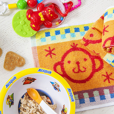 Комплект махровых салфеток LAKE, арт. МИНИ