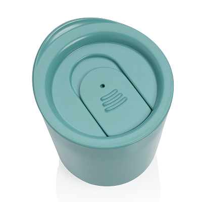 Термокружка для кофе с защитой от микробов