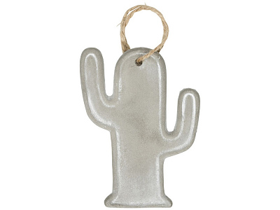 Сезонное украшение Кактус