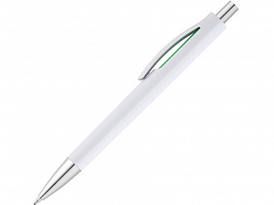 Ручка пластиковая шариковая STRACED (Светло-зеленый)