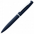 Ручка шариковая Bolt Soft Touch, синяя - Фото 1