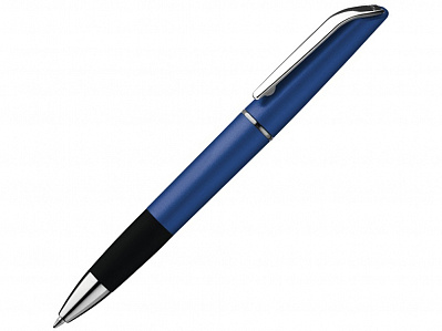 Ручка шариковая пластиковая Quantum М (Синий)