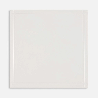 Лейбл из ПВХ Dzeta, L  (Прозрачный)