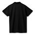 Рубашка поло мужская Spring 210, черная - Фото 2